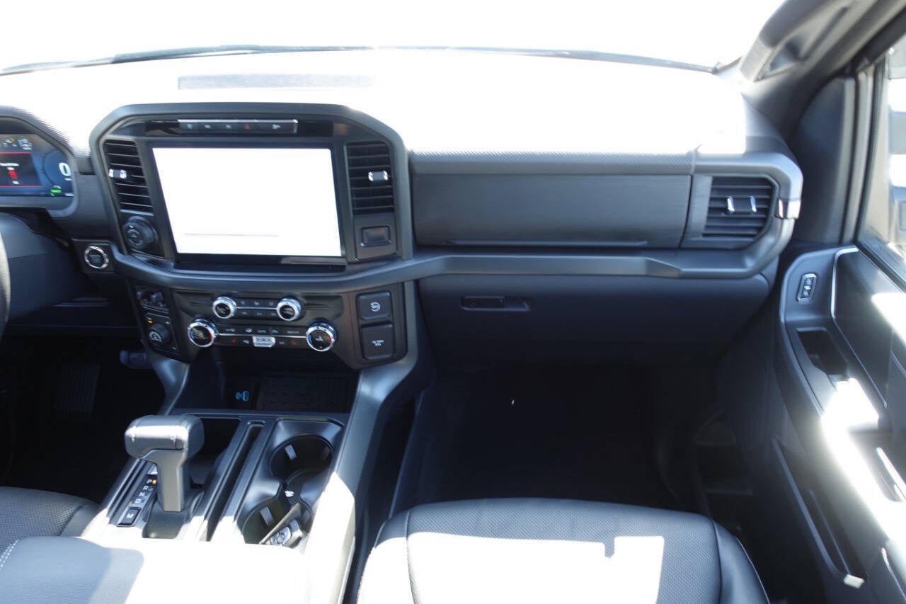 Used 2024 Ford F150 XLT w/ Equipment Group 302A MID AWD/4WD image 46