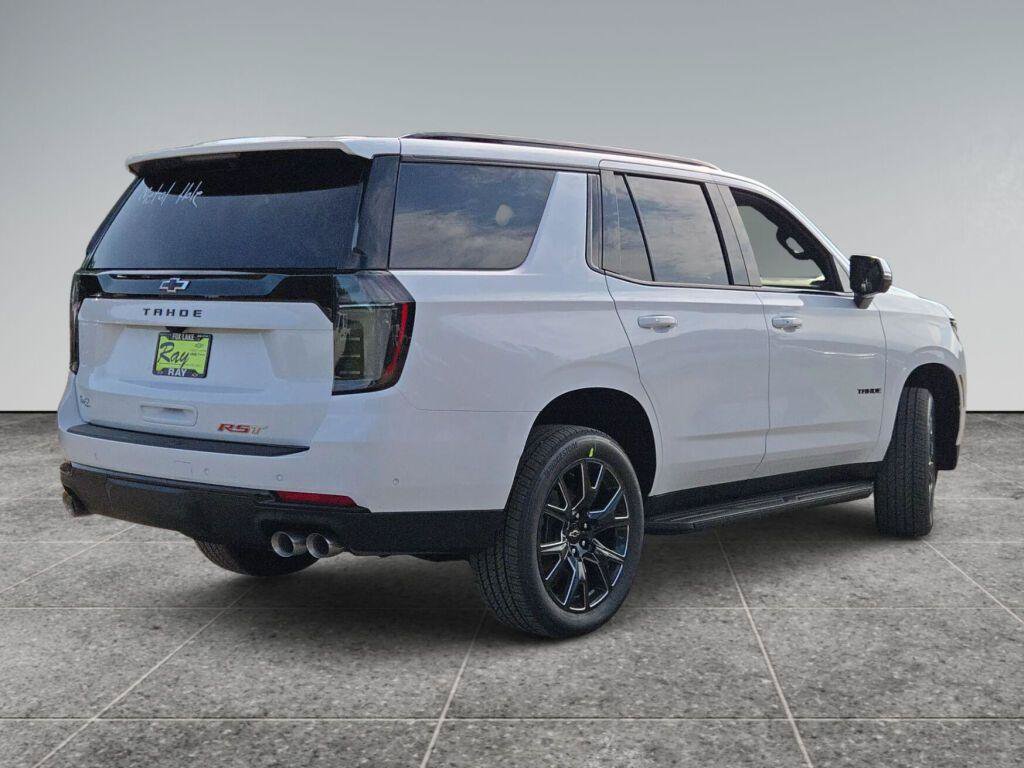 New 2026 Chevrolet Tahoe RST w/ Comfort Package AWD/4WD image 14