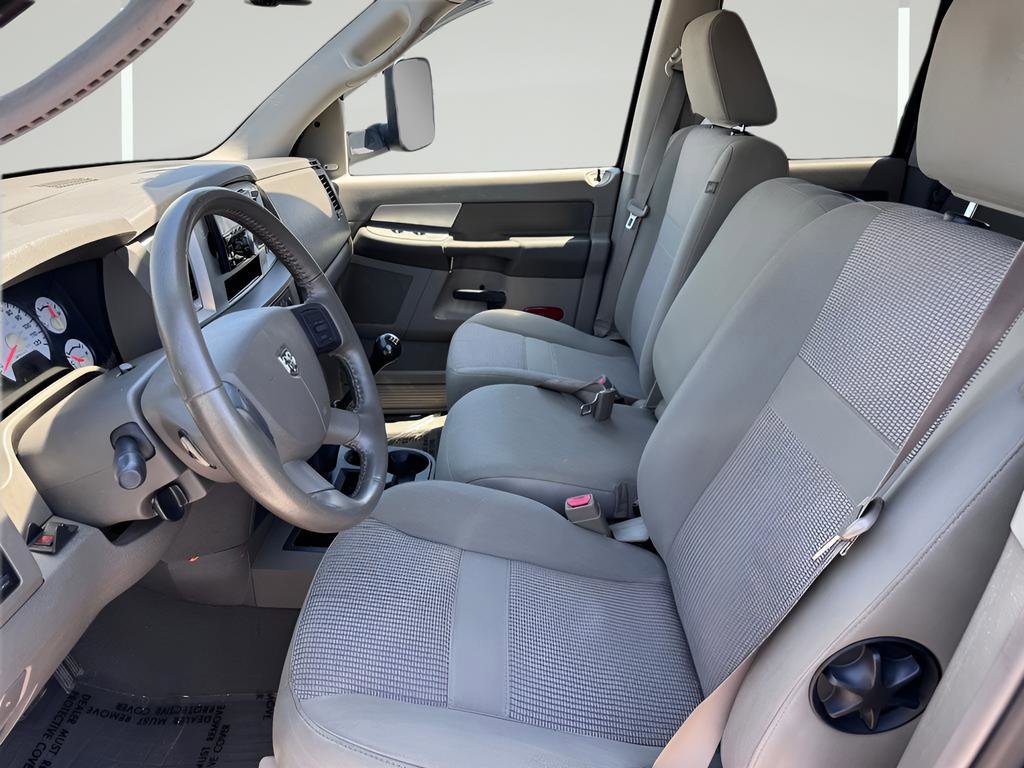 Used 2008 Dodge Ram 1500 Truck SLT w/ Popular Equipment Group RWD image 10