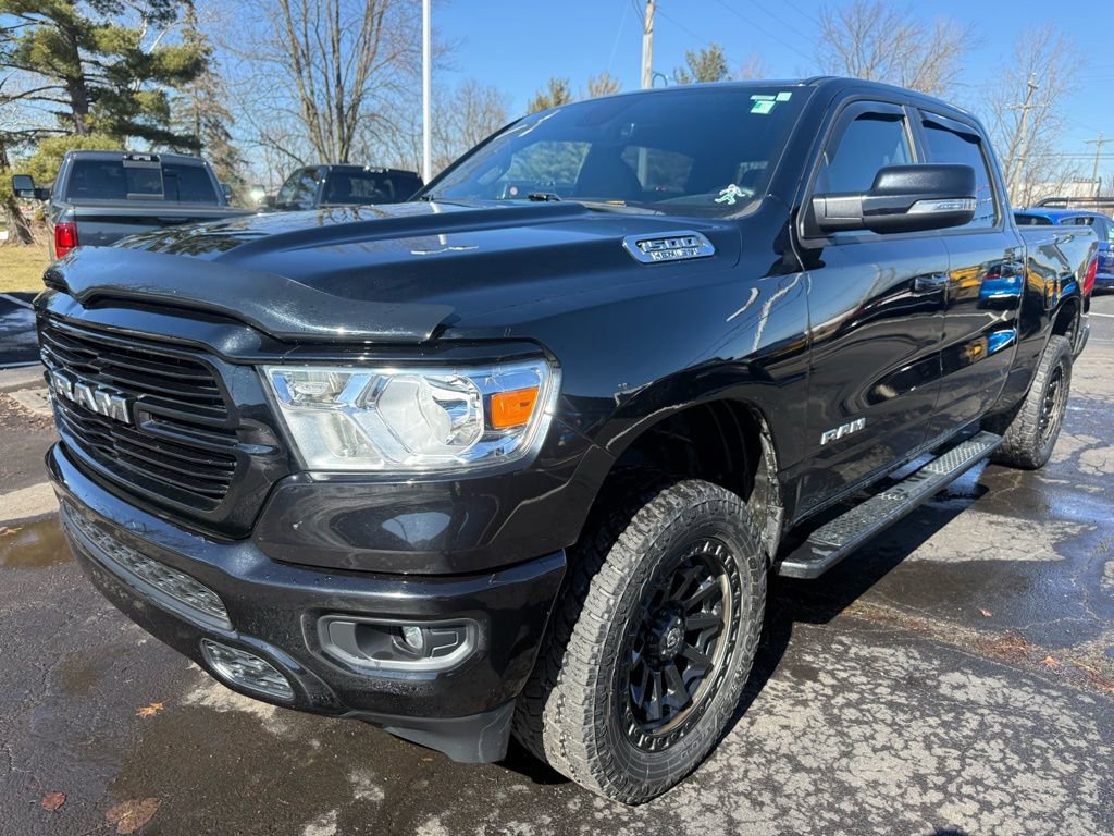 Used 2020 RAM 1500 Big Horn image 7