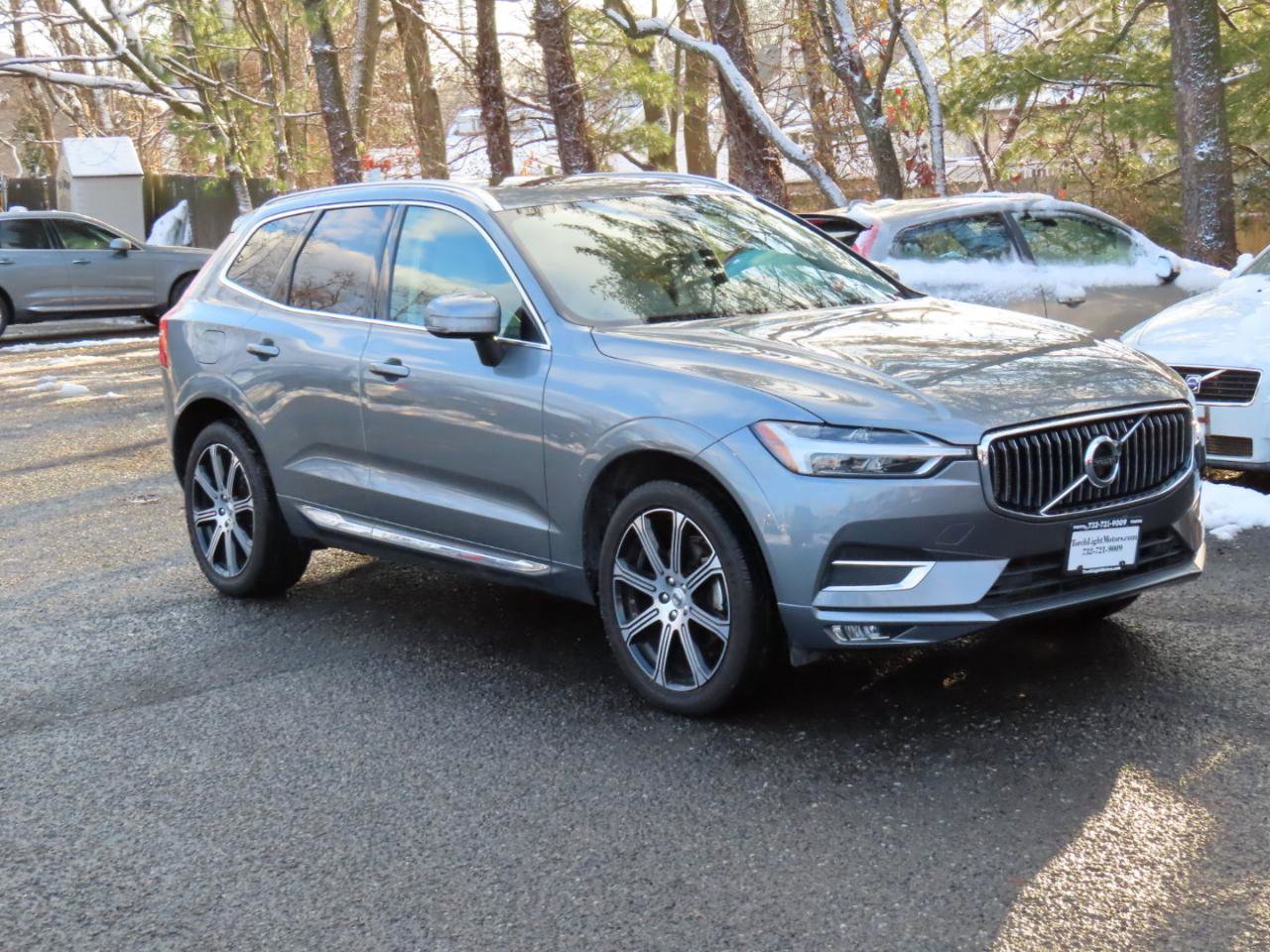 Used 2021 Volvo XC60 T5 Inscription w/ Climate Package image 20