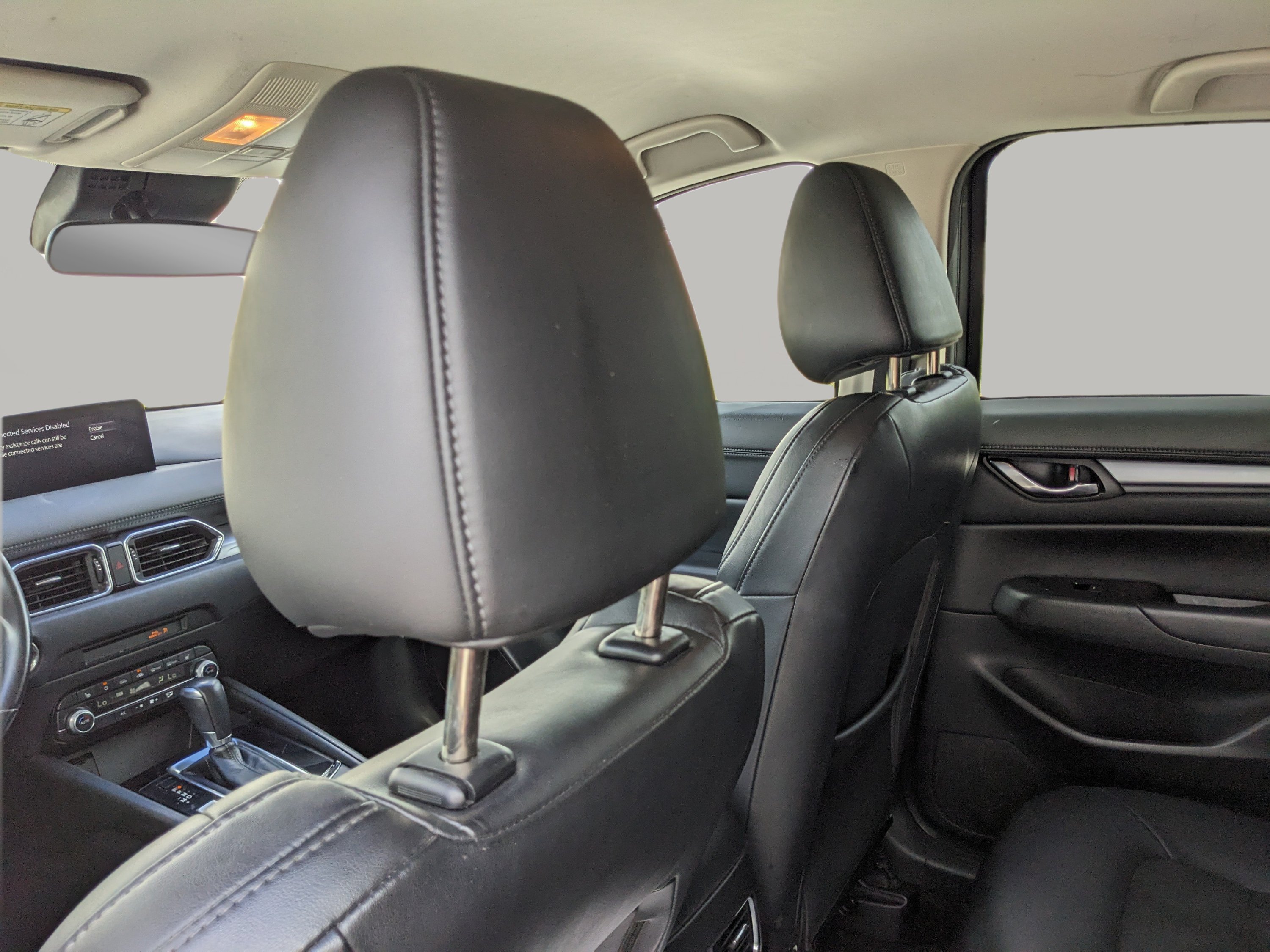 Used 2021 MAZDA CX-5 Touring FWD image 17