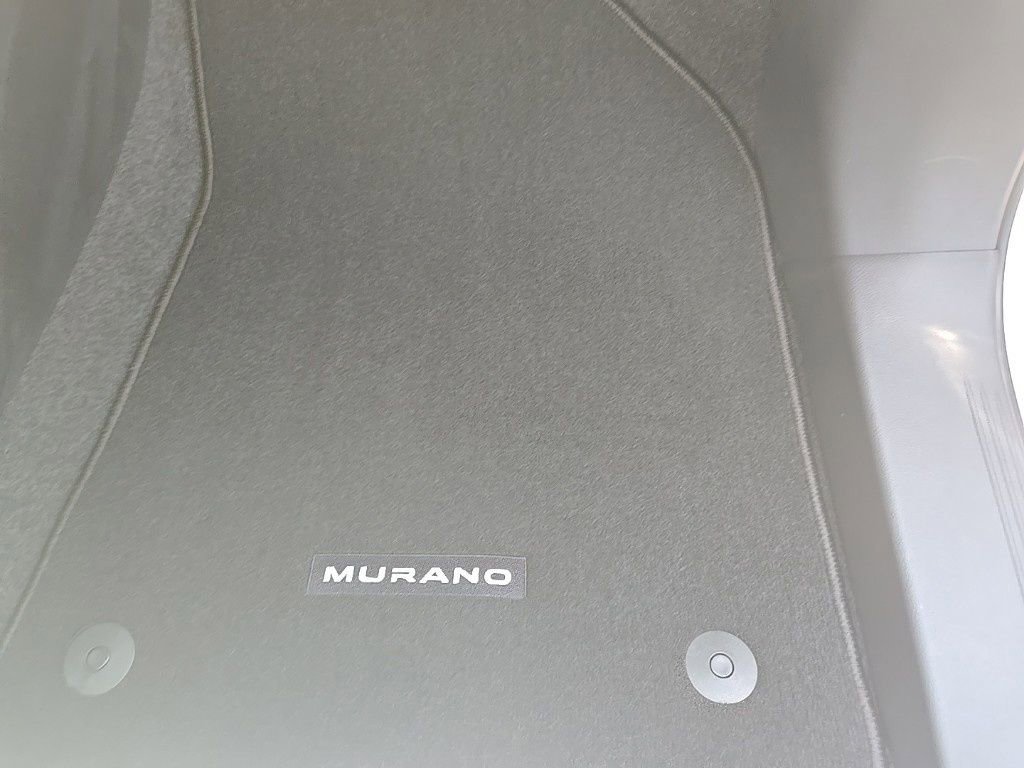 New 2025 Nissan Murano SL AWD/4WD image 30