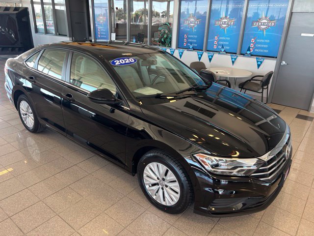 Used 2020 Volkswagen Jetta S FWD image 6