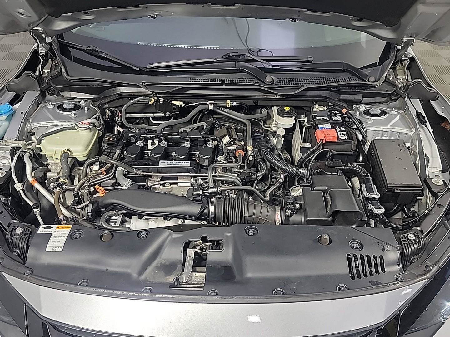 Certified 2020 Honda Civic EX image 14