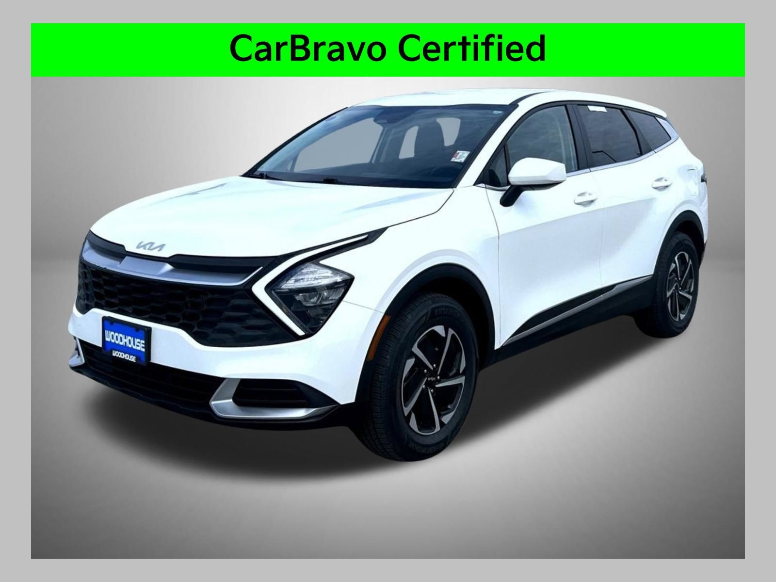 Used 2023 Kia Sportage LX