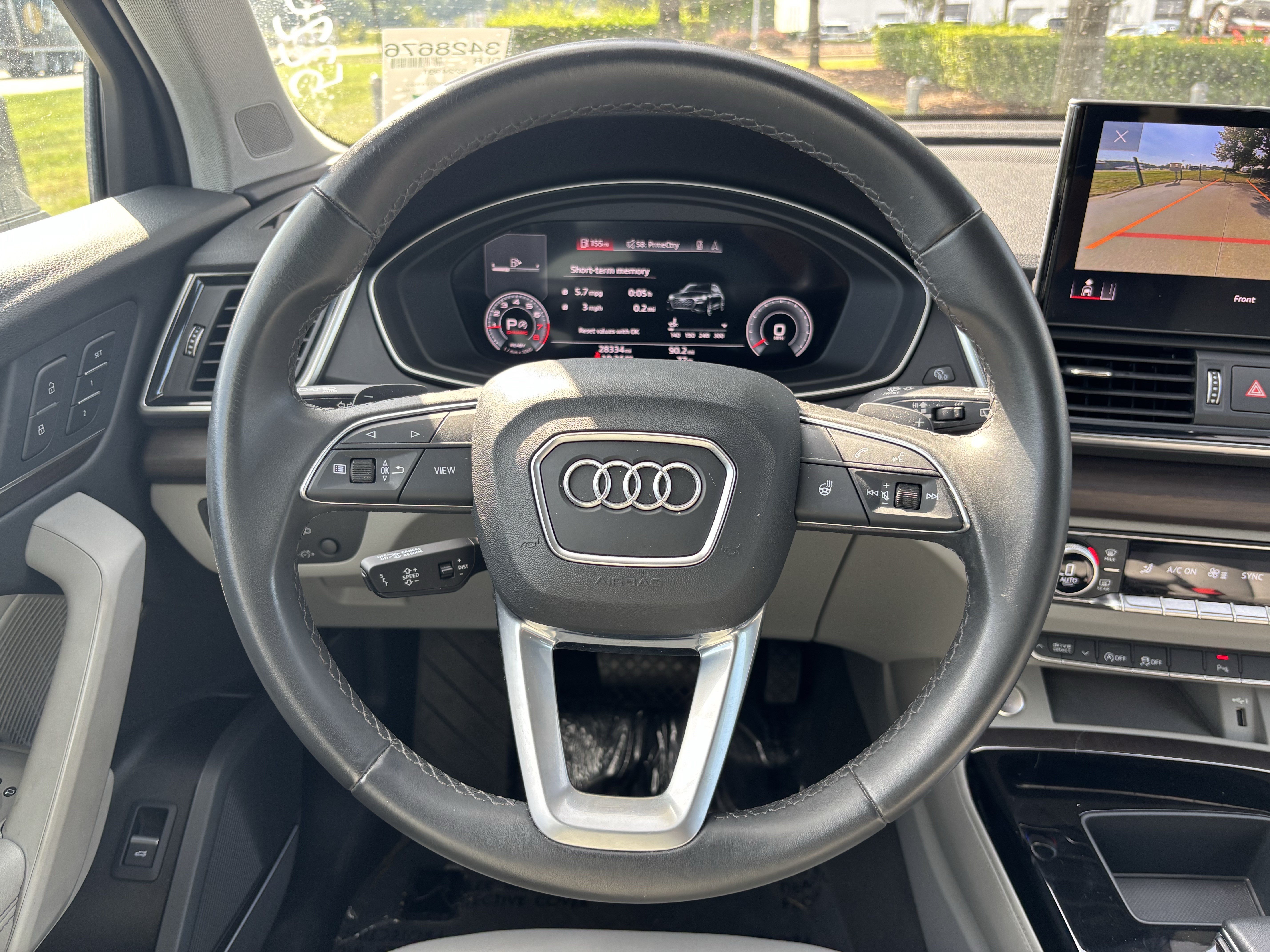 Used 2023 Audi Q5 2.0T Premium Plus w/ Premium Plus Package AWD/4WD image 18