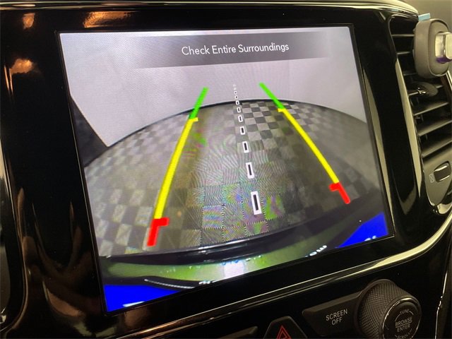 Used 2019 Jeep Grand Cherokee Trailhawk image 9