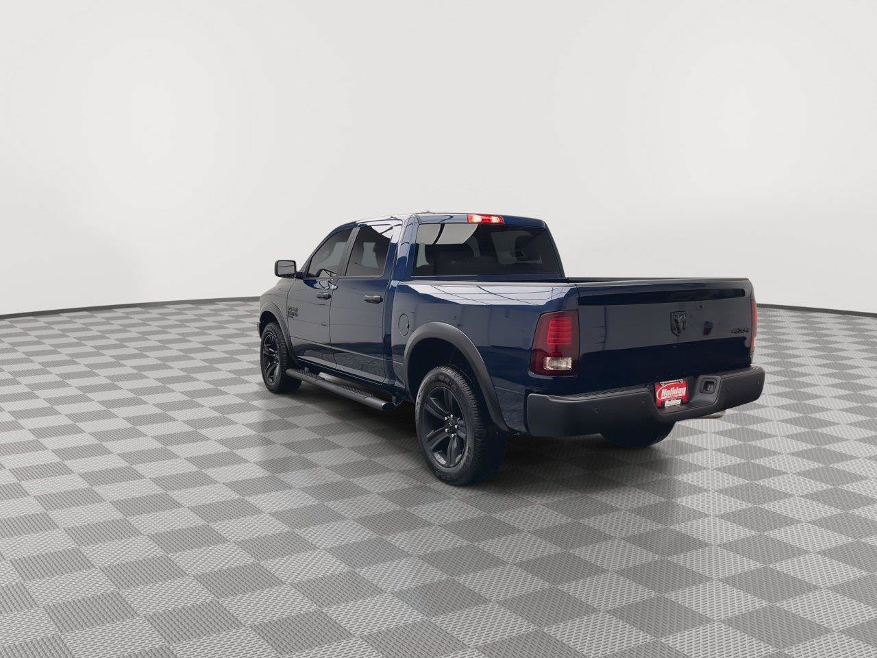 Used 2023 RAM 1500 Warlock AWD/4WD image 32