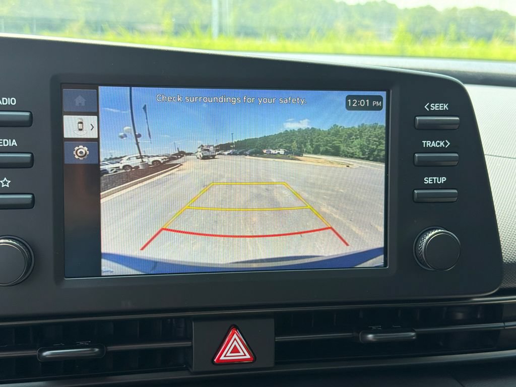 New 2026 Hyundai Elantra SEL Sport FWD image 29