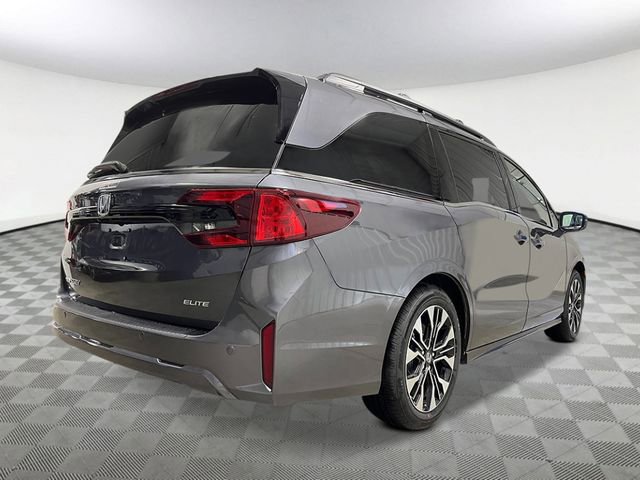 New 2026 Honda Odyssey Elite image 6