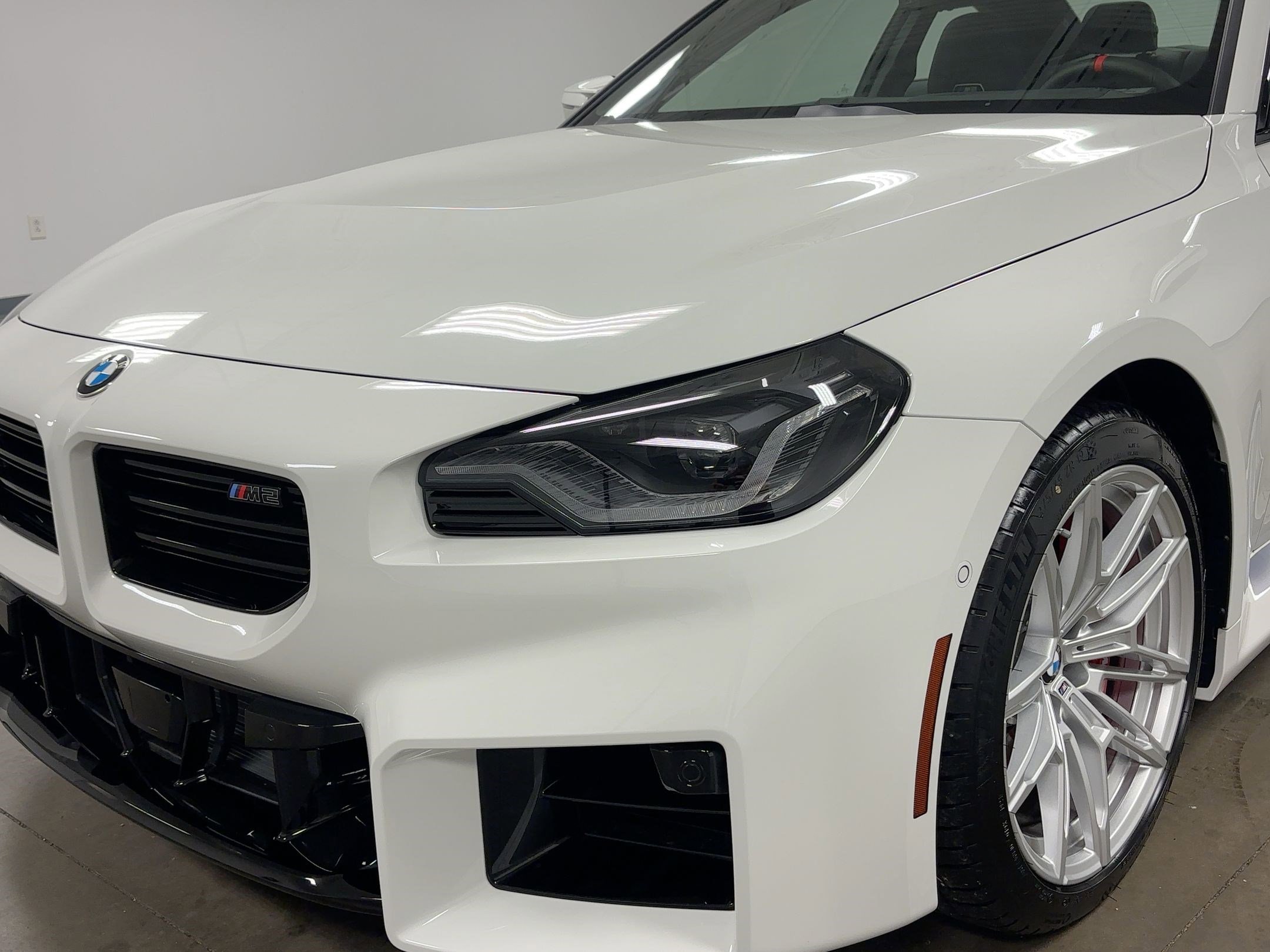 Used 2025 BMW M2 w/ Lighting Package image 19