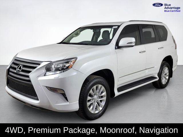 Used 2018 Lexus GX 460 Premium w/ Premium Package image 7
