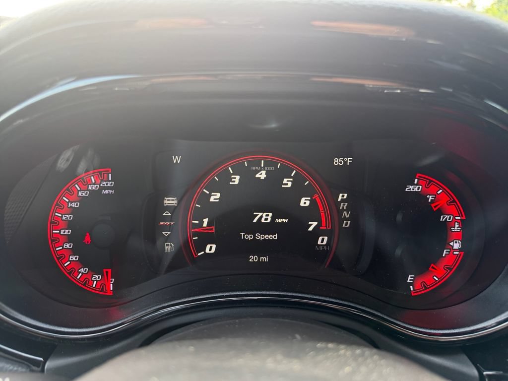 New 2026 Dodge Durango SRT Hellcat w/ Trailer Tow Group IV AWD/4WD image 21