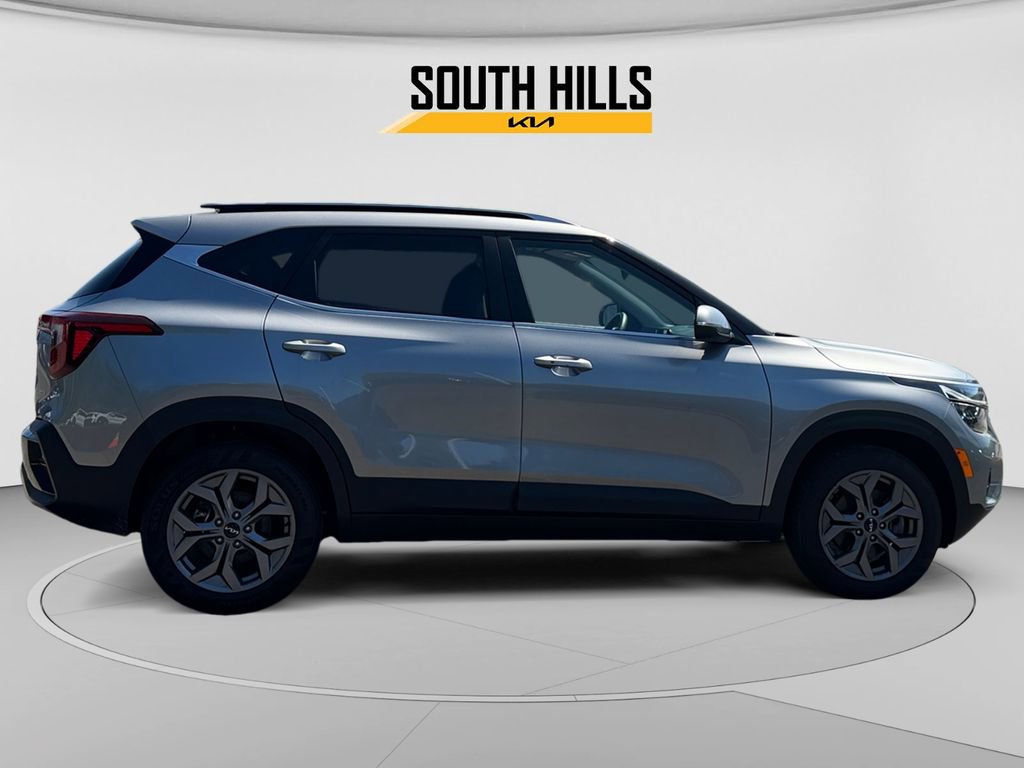 Certified 2024 Kia Seltos S AWD/4WD image 6
