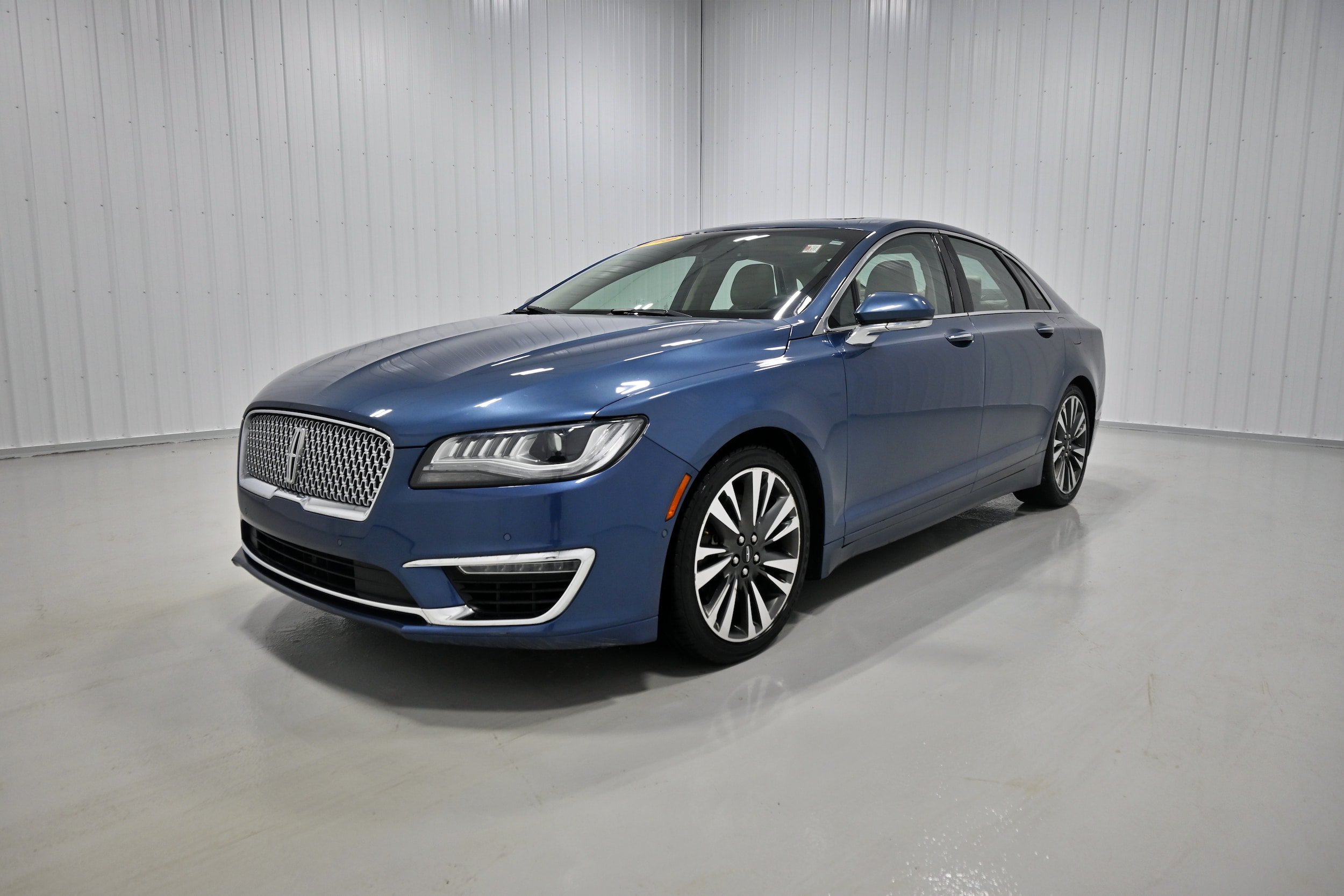 Used 2019 Lincoln MKZ Reserve AWD/4WD image 23