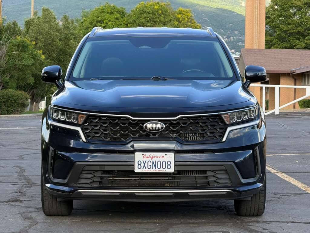 Used 2021 Kia Sorento S FWD image 8