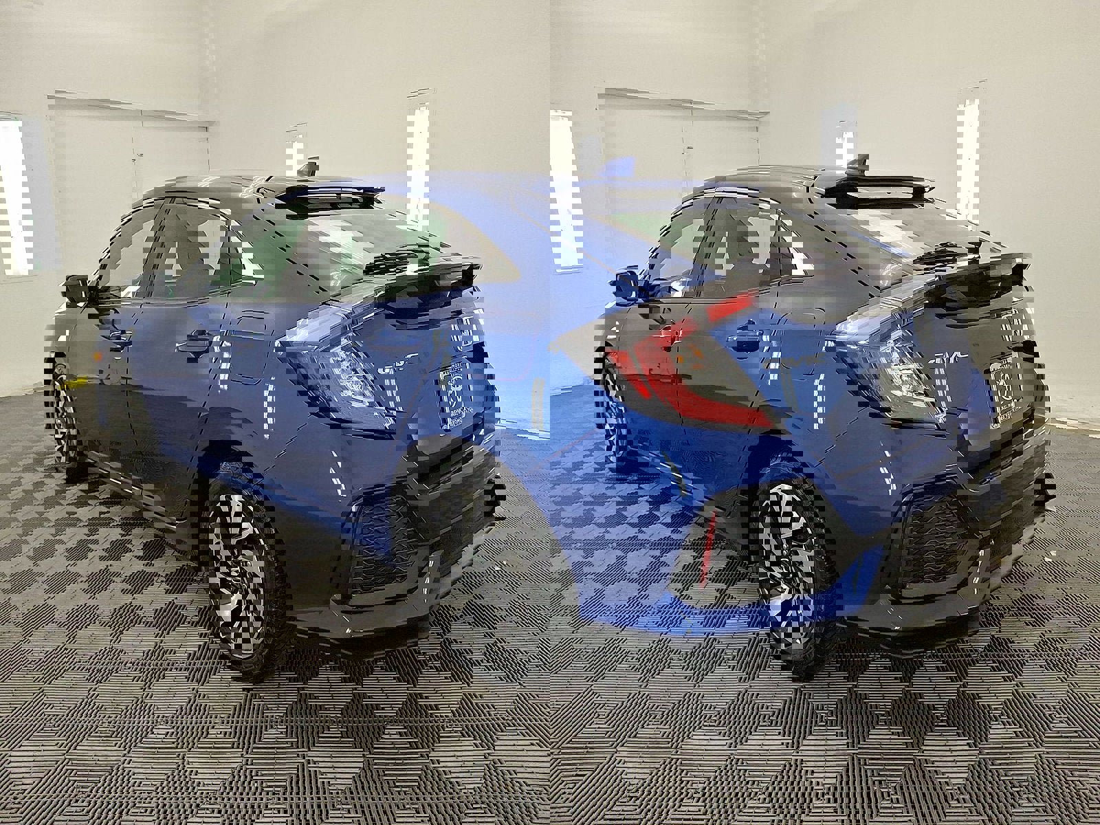 Used 2019 Honda Civic LX image 21