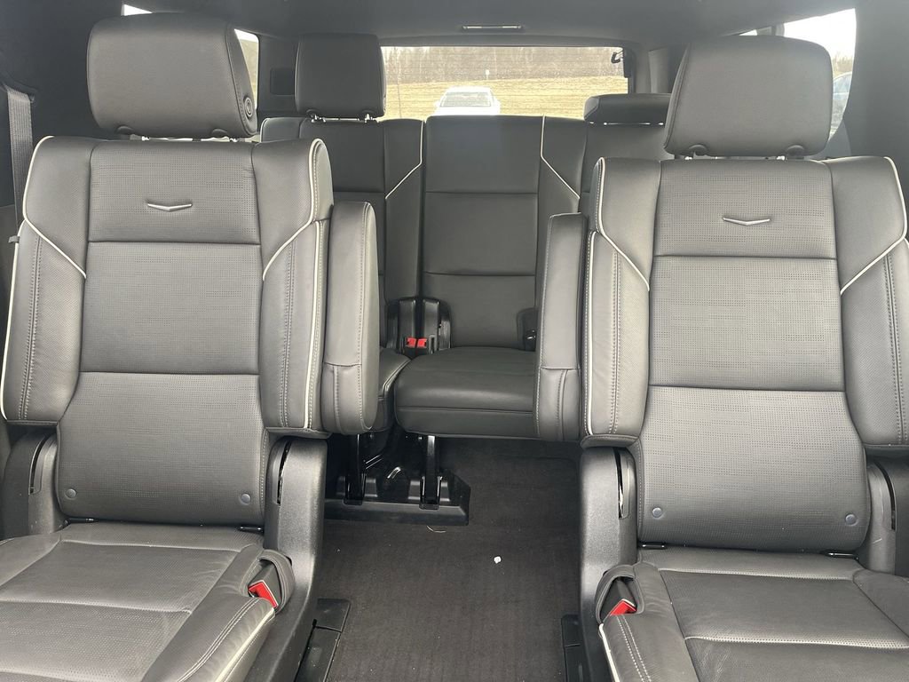 Certified 2024 Cadillac Escalade ESV Sport w/ LPO, ONYX Package image 28