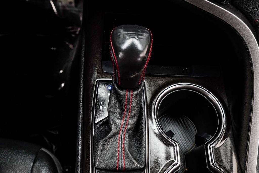 Used 2021 Toyota Camry TRD image 25