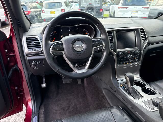 Used 2018 Jeep Grand Cherokee High Altitude image 22