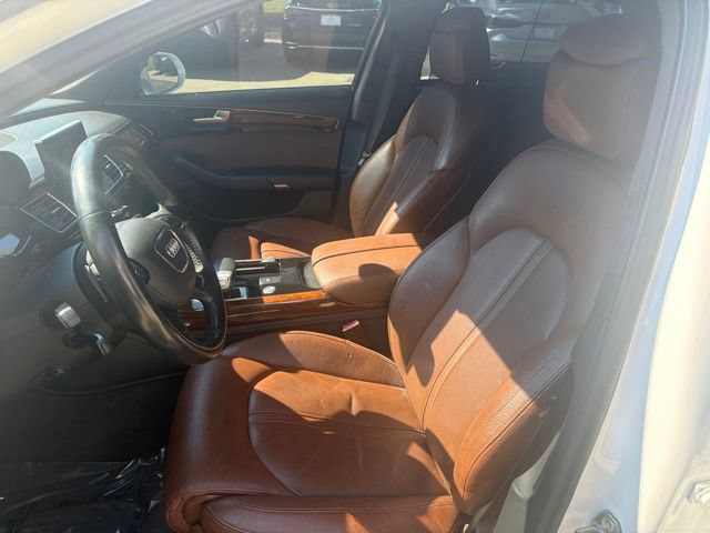 Used 2011 Audi A8 L 4.2 AWD/4WD image 11
