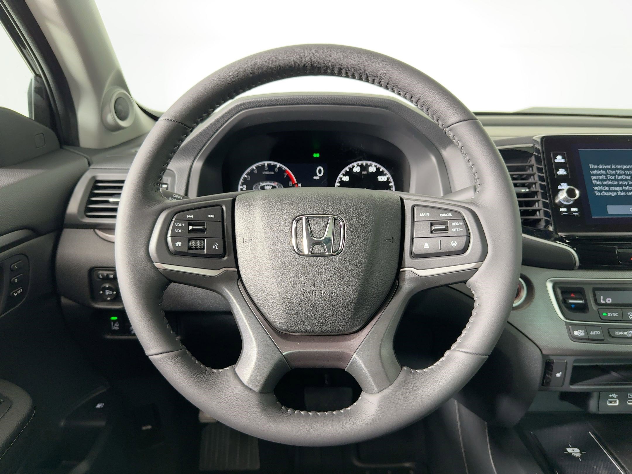 New 2026 Honda Ridgeline RTL image 15