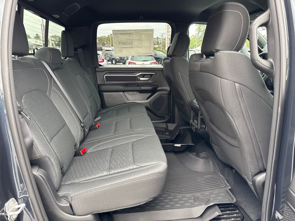 New 2026 RAM 1500 4x4 Crew Cab image 20