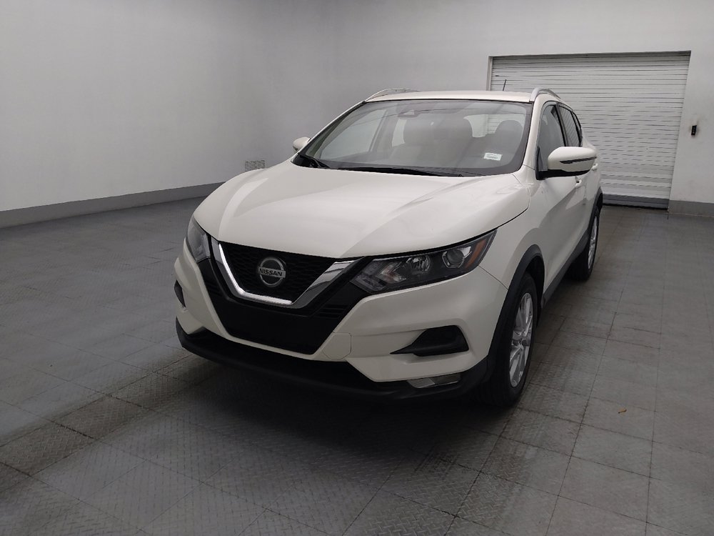 Used 2022 Nissan Rogue Sport SV FWD image 15