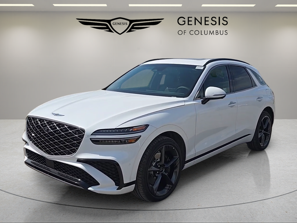 New 2026 Genesis GV70 2.5T Sport Prestige