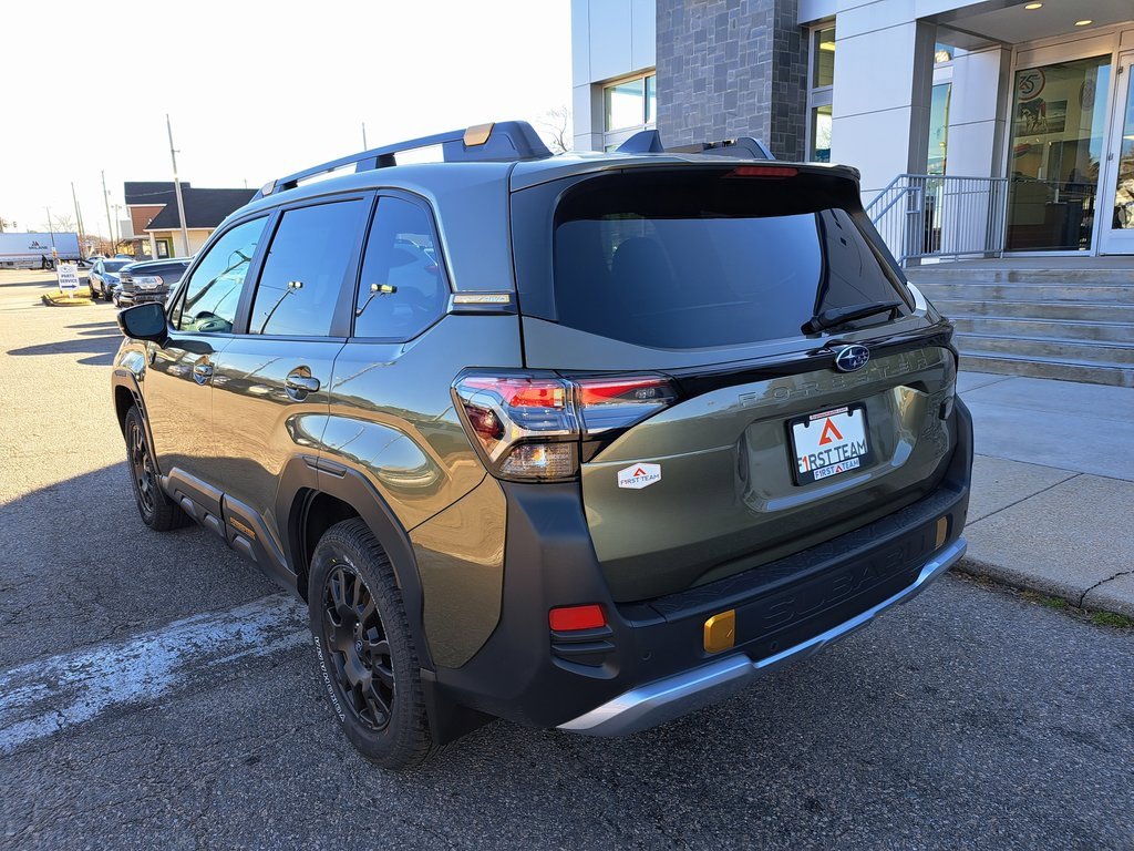 New 2026 Subaru Forester Wilderness image 4