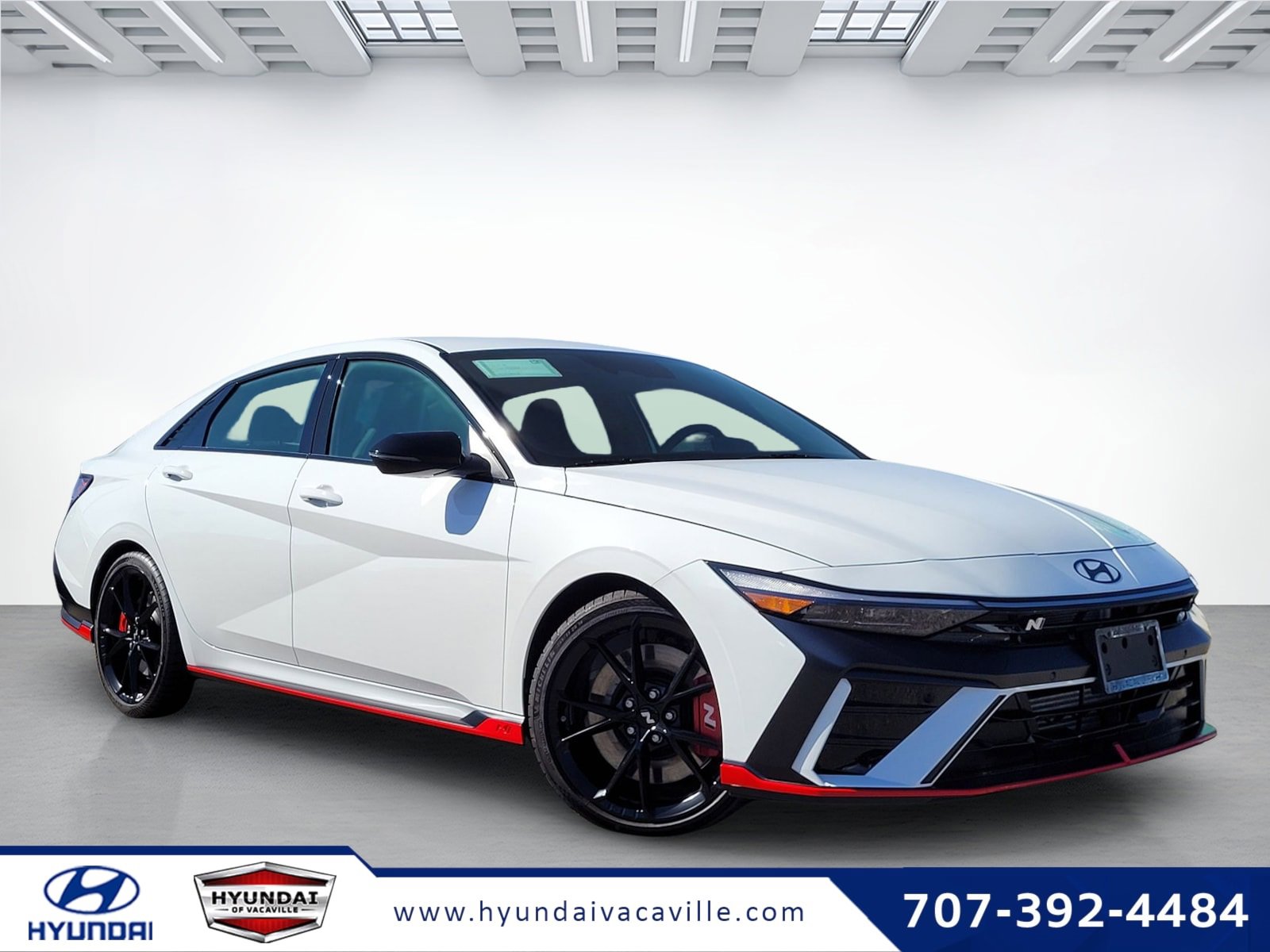 New 2025 Hyundai Elantra N
