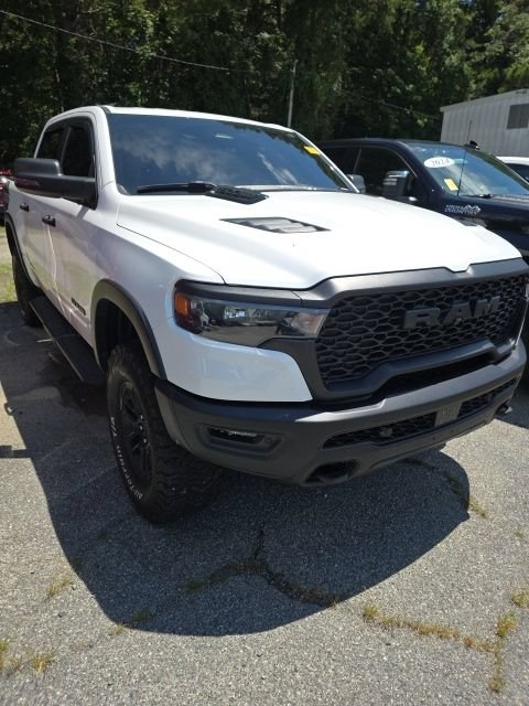 Used 2025 RAM 1500 Rebel w/ Rebel Level 1 Equipment Group AWD/4WD image 3