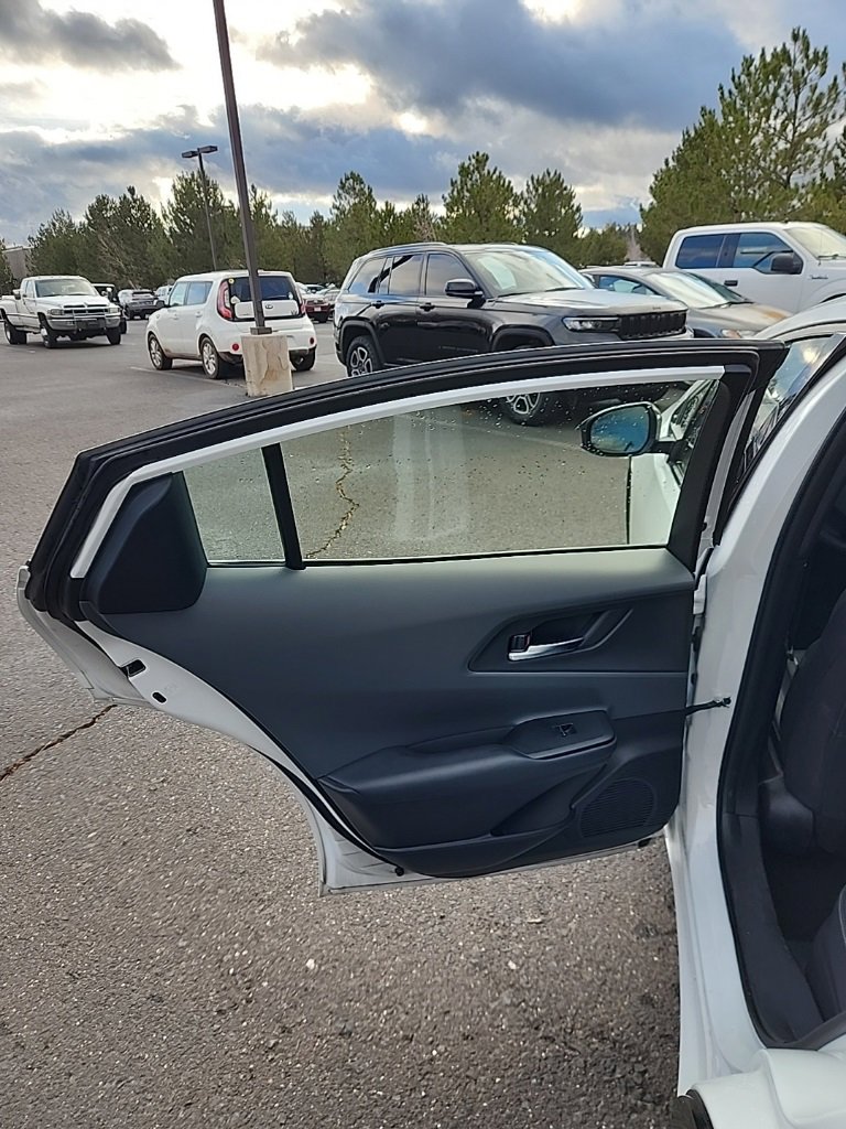 Used 2025 Toyota Prius XLE image 13