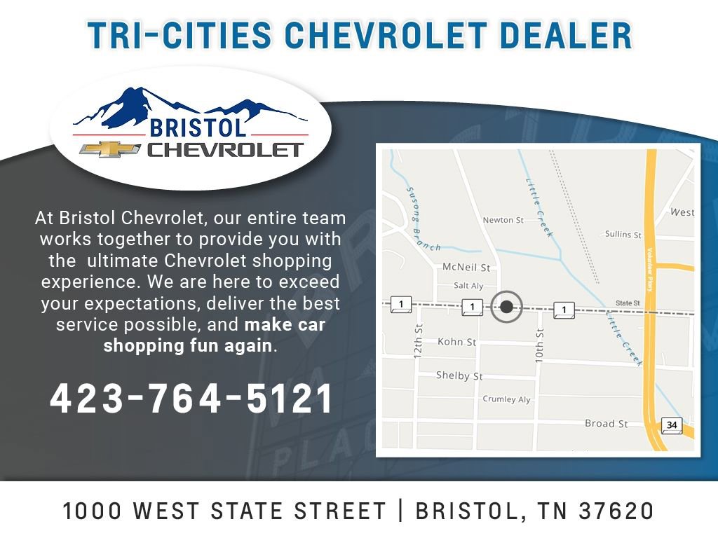 New 2026 Chevrolet TrailBlazer LT w/ Convenience Package image 2