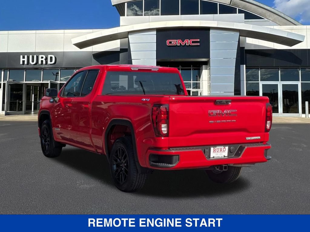 New 2026 GMC Sierra 1500 Elevation AWD/4WD image 6