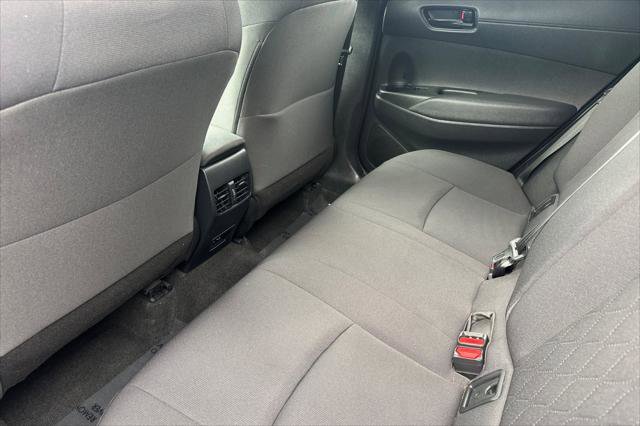 Certified 2023 Toyota Corolla Cross LE AWD/4WD image 4