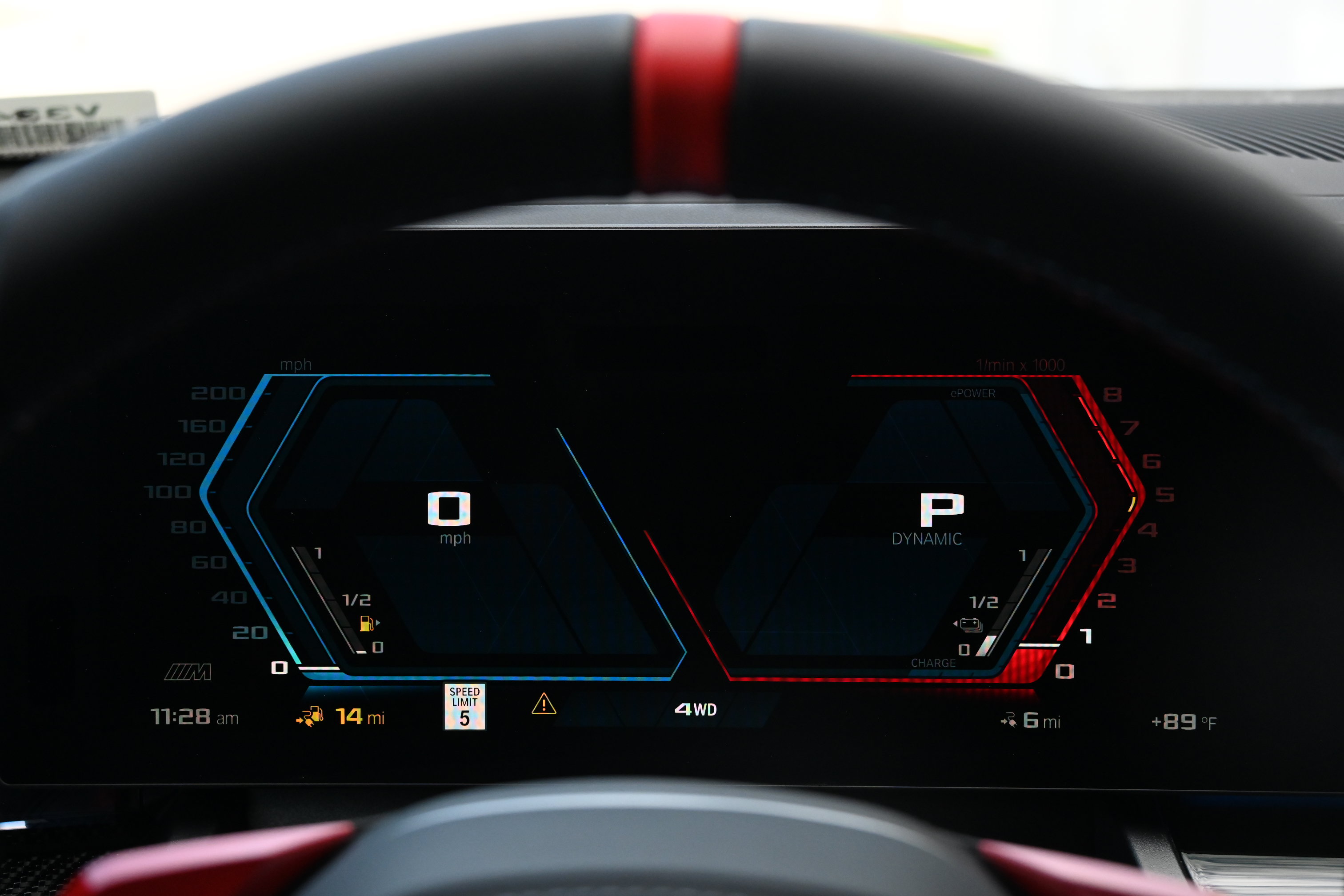 New 2027 BMW M5 Touring w/ M Driver's Package AWD/4WD image 17