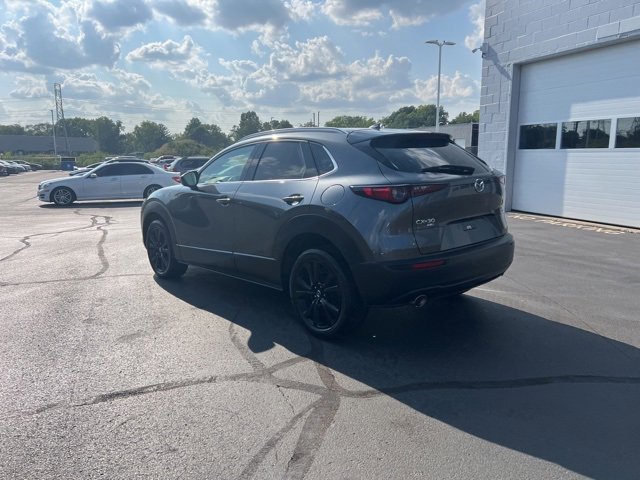 Used 2022 MAZDA CX-30 2.5 Turbo w/ Premium Plus Pkg image 13