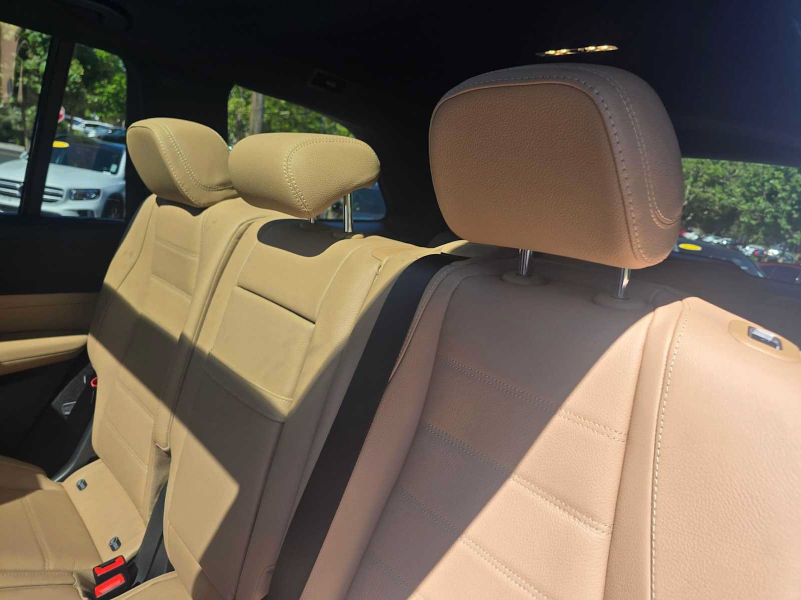 Used 2026 Mercedes-Benz GLS 580 4MATIC image 21