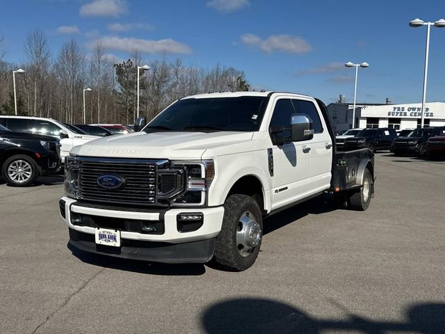 Used 2021 Ford F350 Platinum image 8