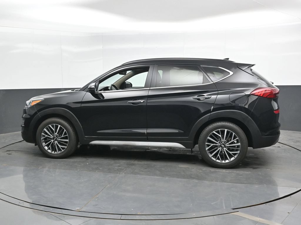 Used 2020 Hyundai Tucson Ultimate w/ Cargo Package AWD/4WD image 10