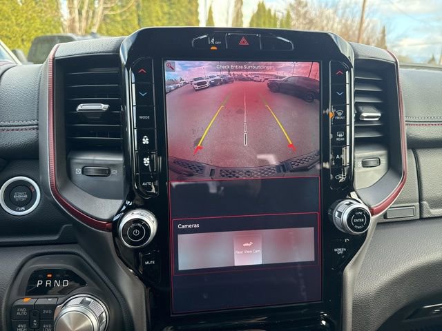 New 2026 RAM 1500 Rebel w/ Rebel Level 1 Equipment Group AWD/4WD image 18