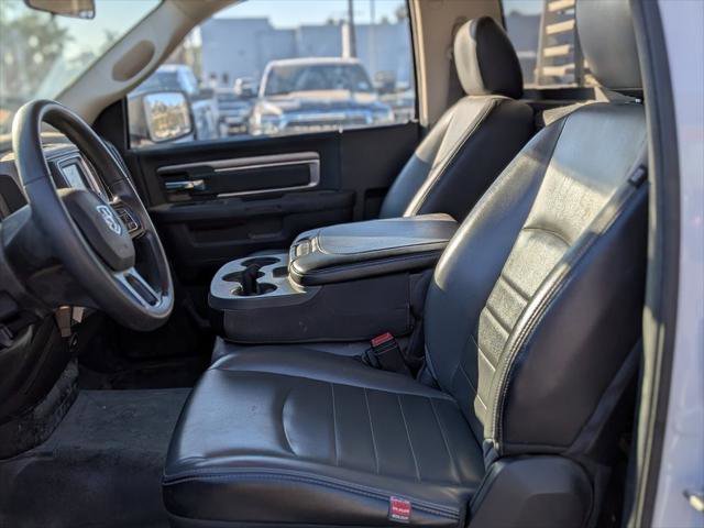 Certified 2022 RAM 1500 Tradesman w/ Power & Remote Entry Group image 9