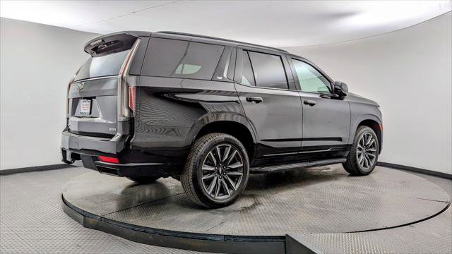 Used 2023 Cadillac Escalade Sport AWD/4WD image 8