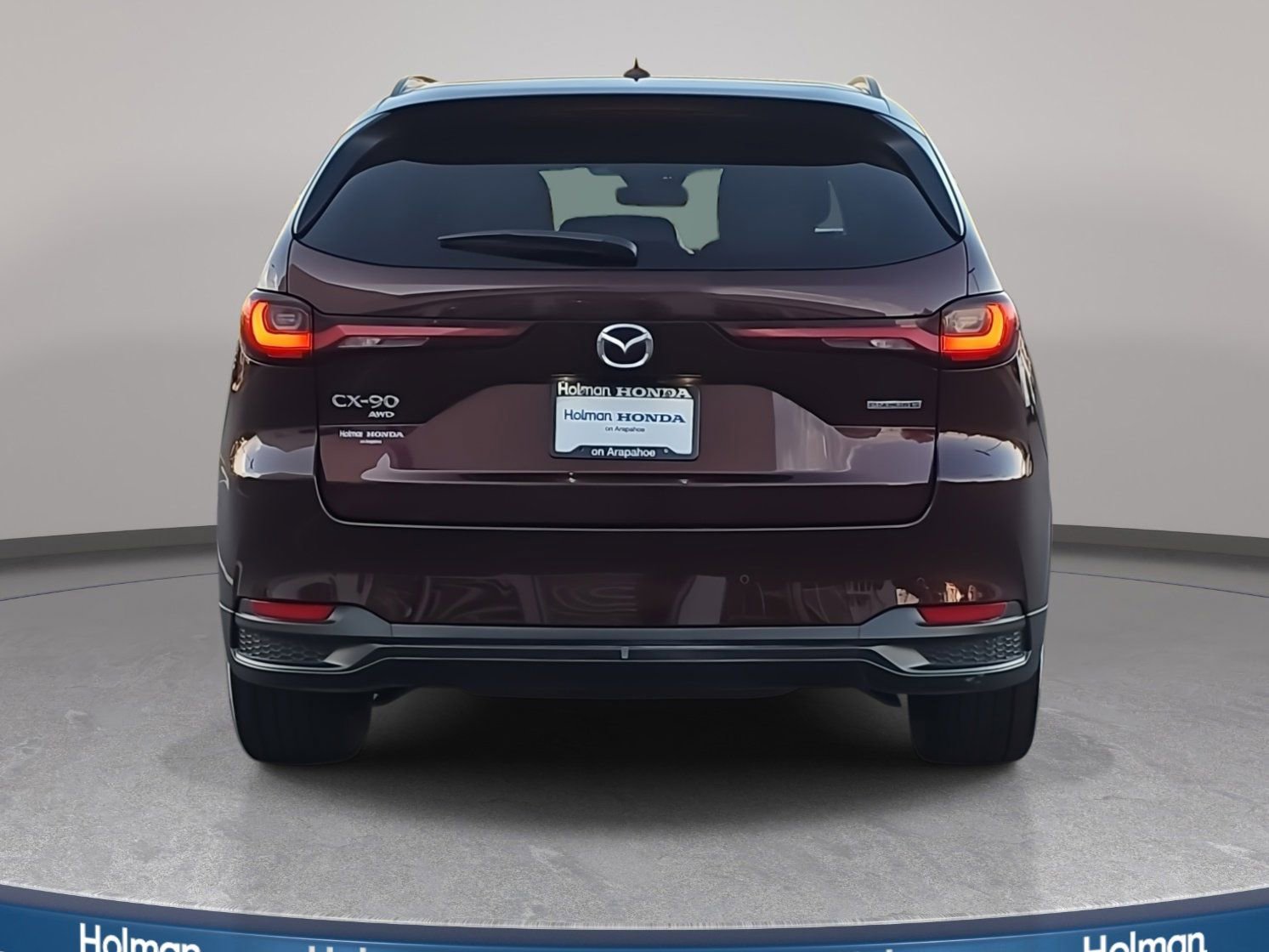 Used 2025 MAZDA CX-90 3.3 Turbo w/ Premium Sport Pkg image 7