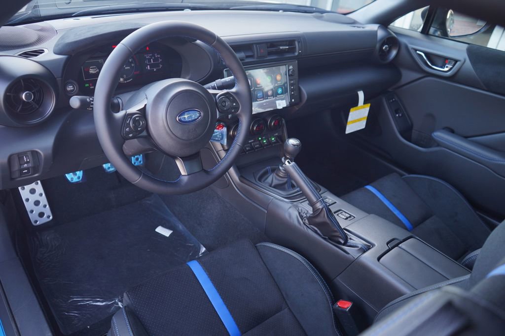 New 2026 Subaru BRZ tS image 9