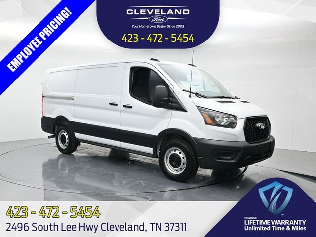 New 2026 Ford Transit 150 Low Roof