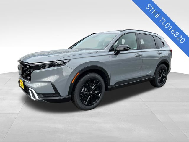 New 2026 Honda CR-V Sport Touring image 3