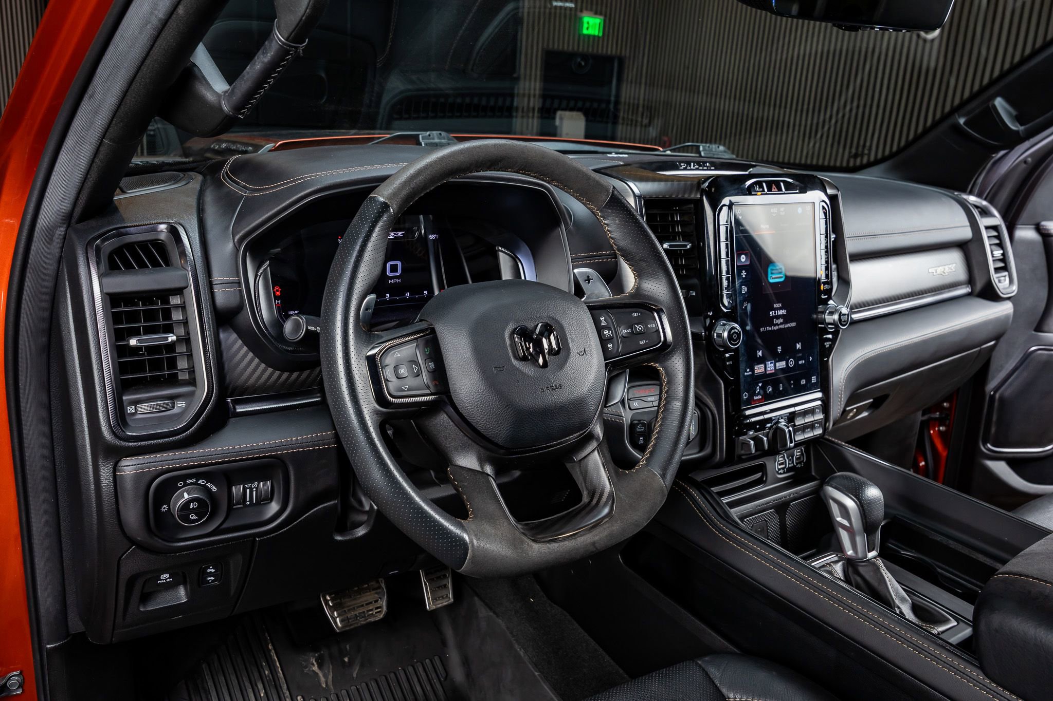 Used 2024 RAM 1500 TRX image 17